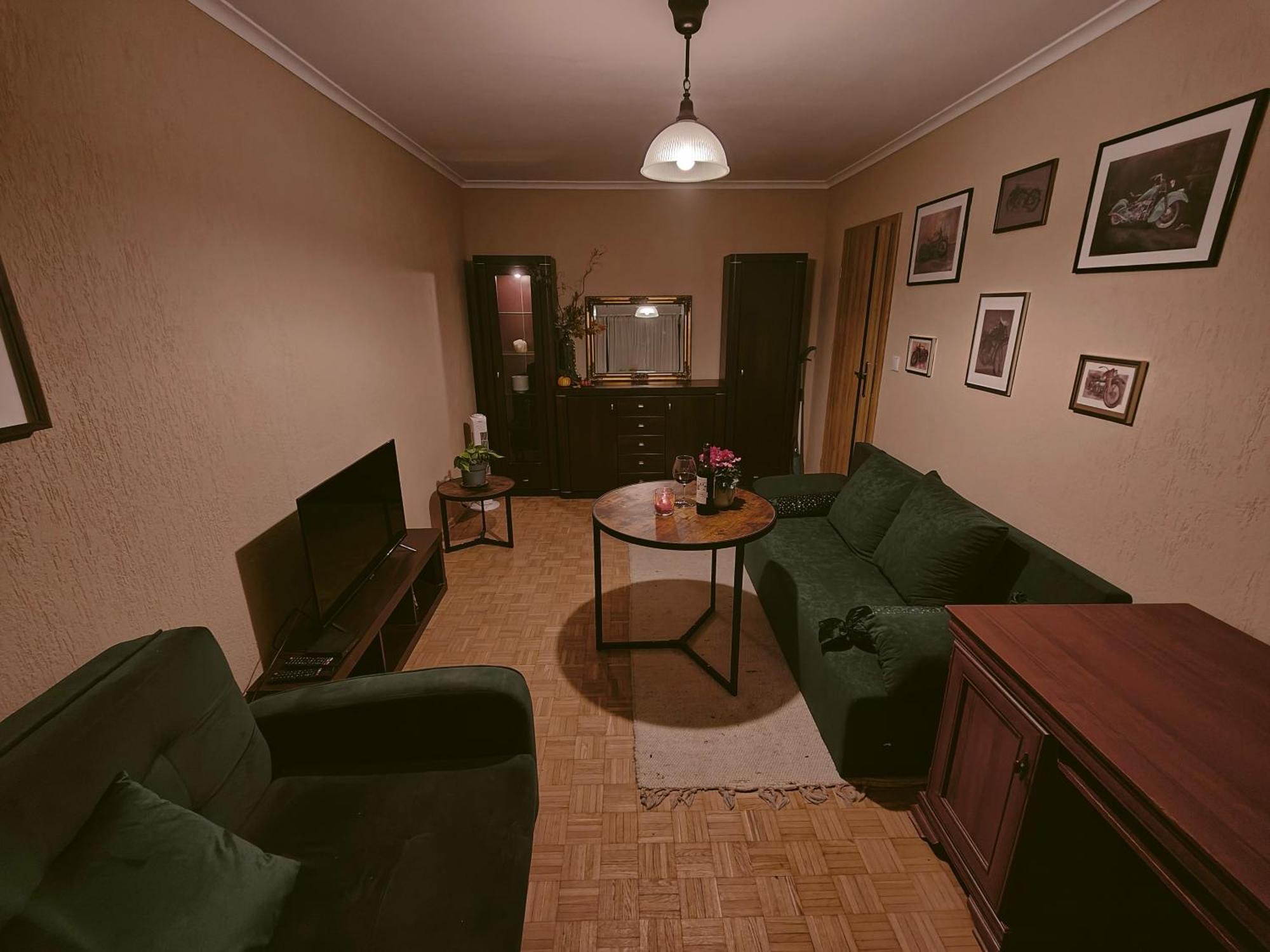 Apartament Berkanan Wrocław
