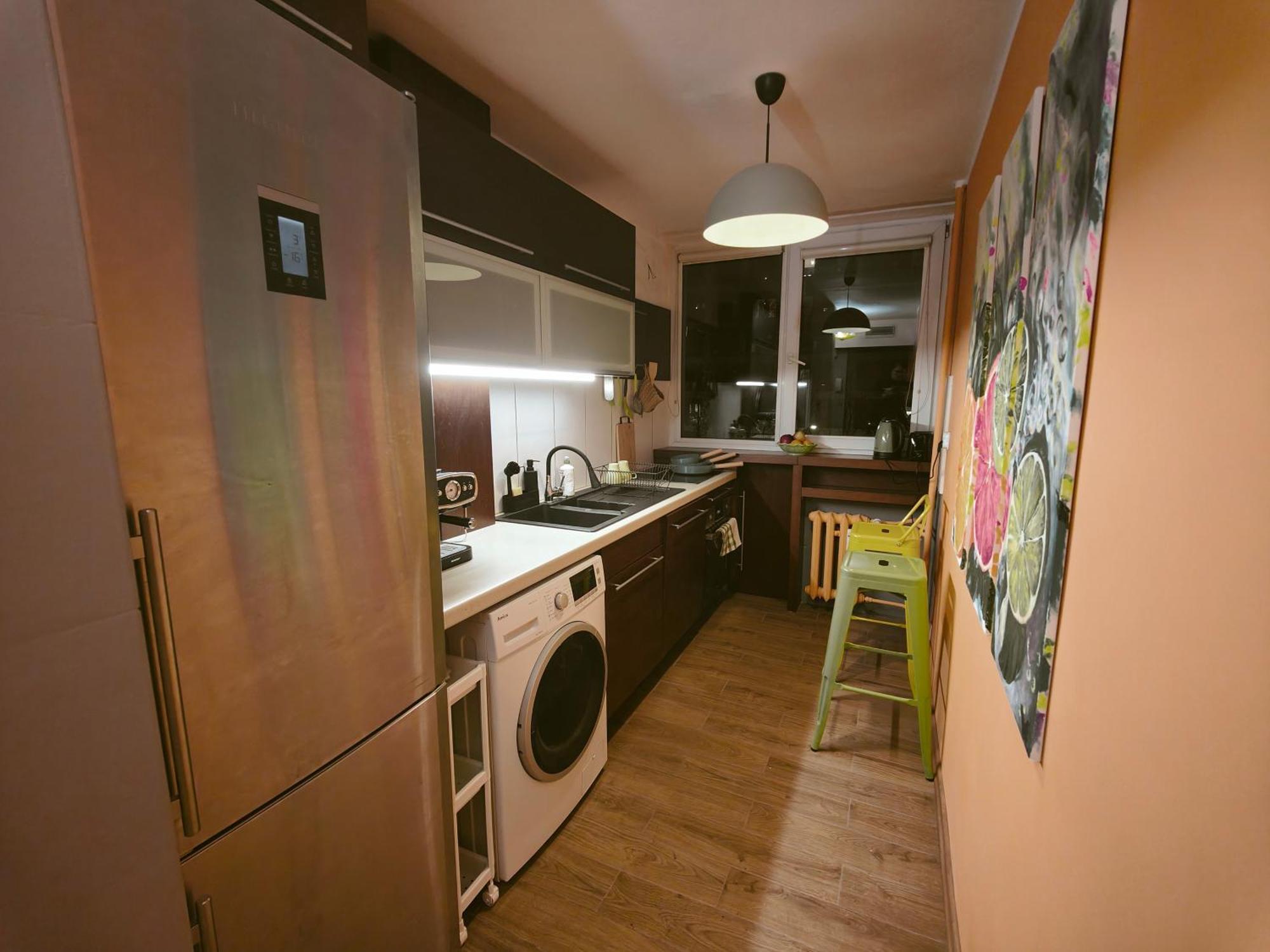 Berkanan Apartament