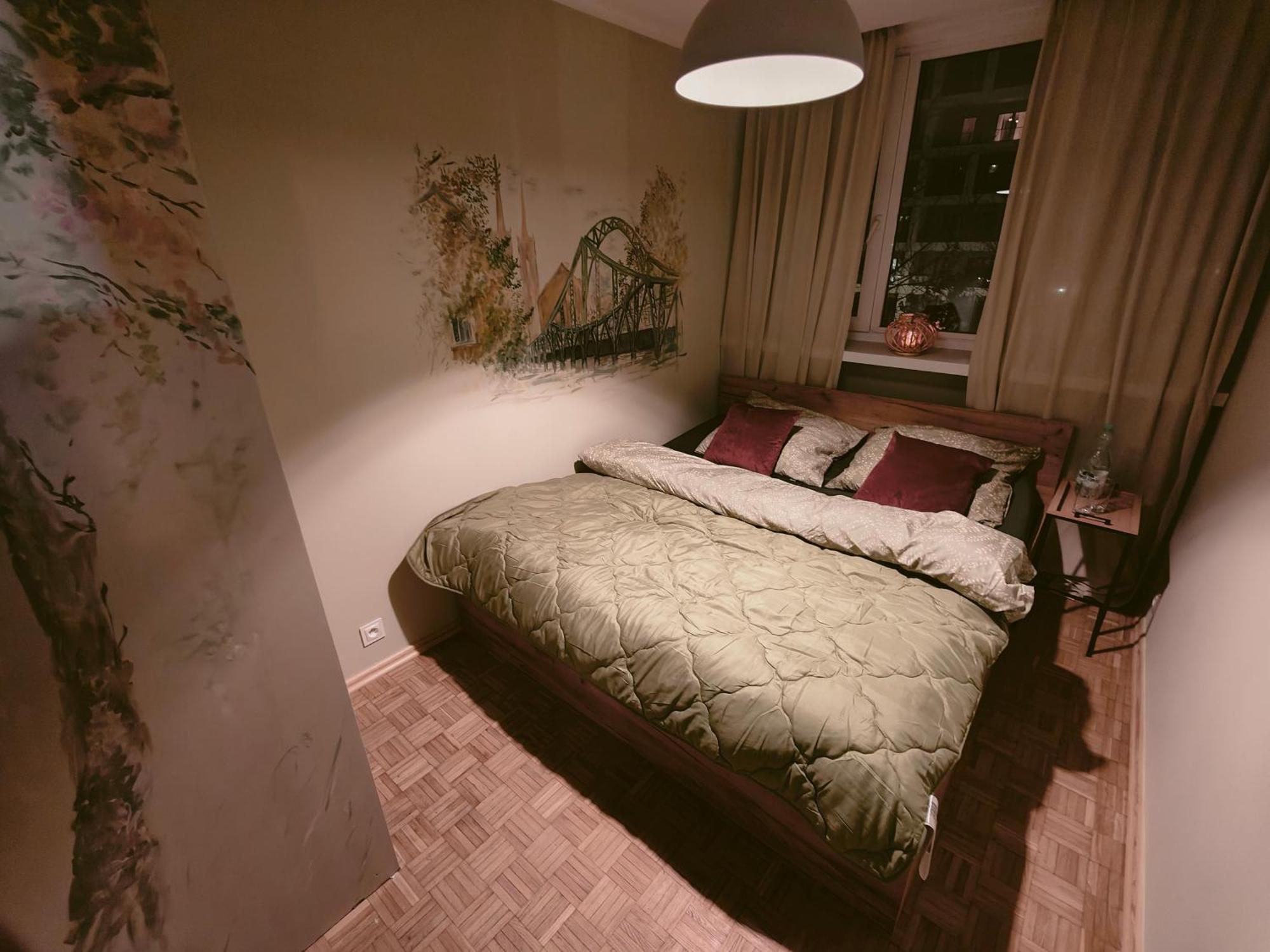 Berkanan Apartament *