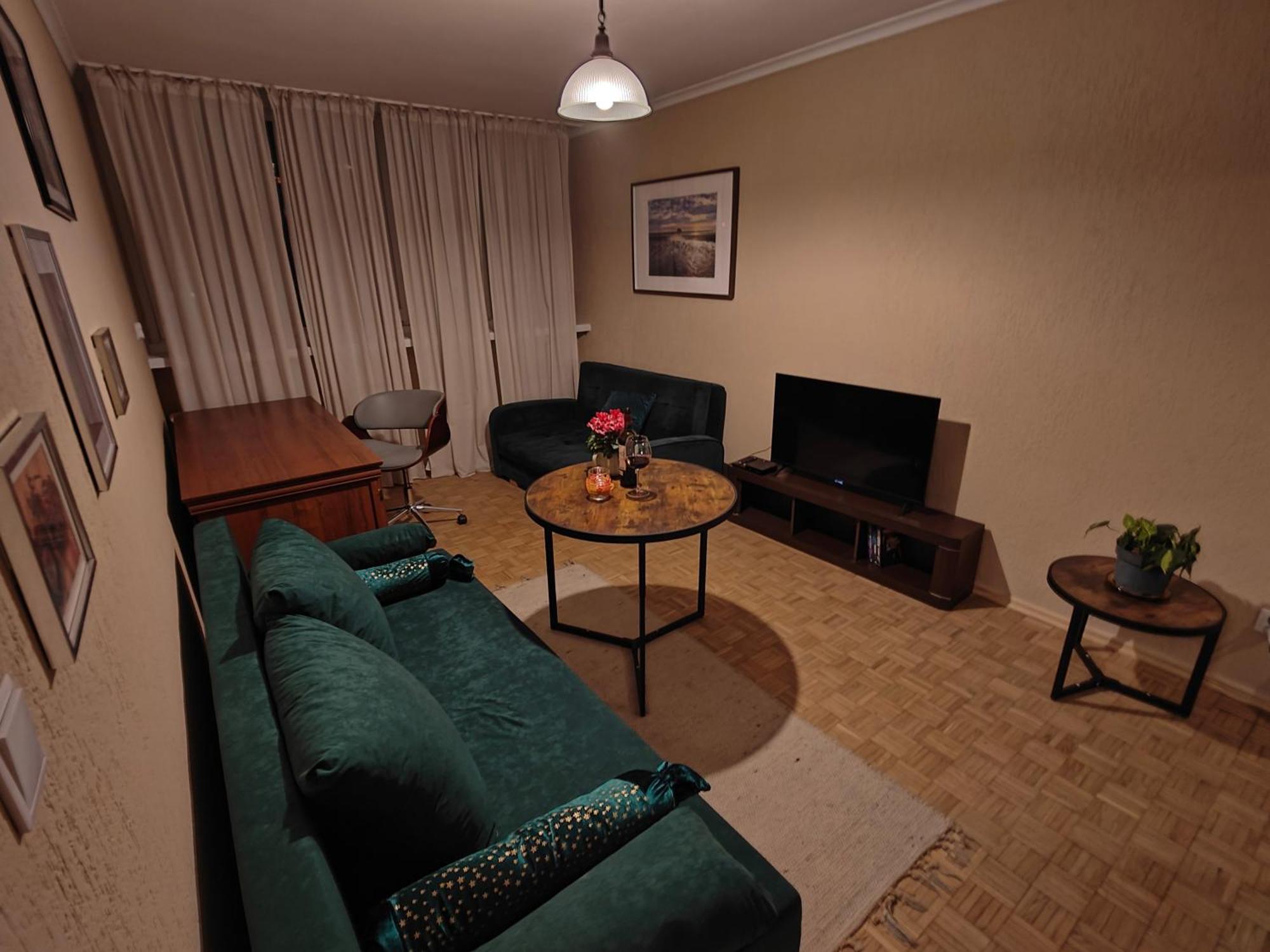 Apartament Berkanan Wrocław